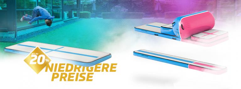 Preisreduzierung bei Home-Products